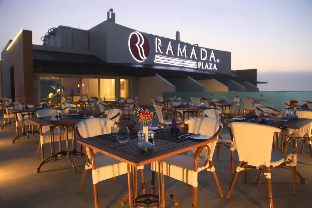Ramada Plaza By Wyndham Istanbul Asia Airport 科喀艾里 外观 照片