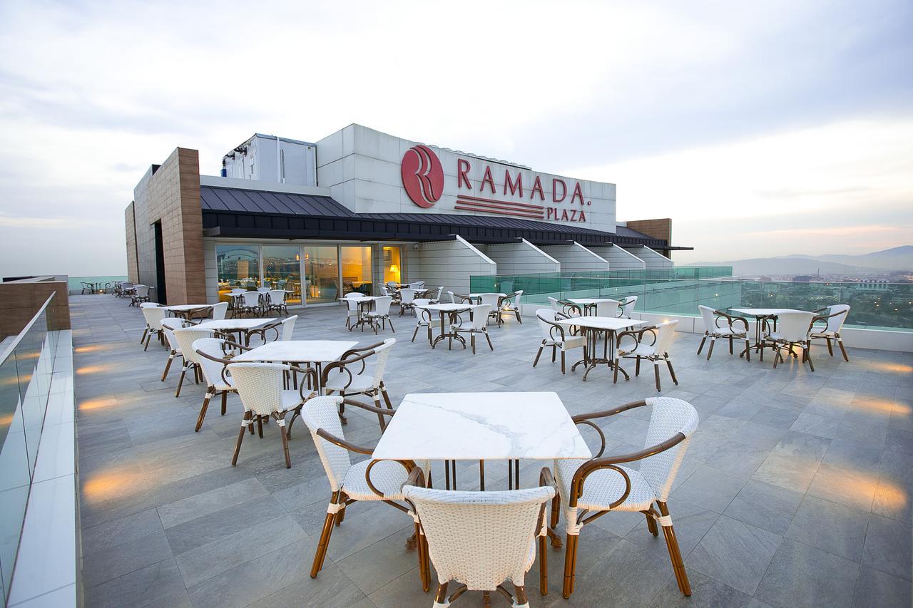 Ramada Plaza By Wyndham Istanbul Asia Airport 科喀艾里 外观 照片